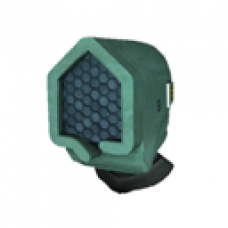 PlayStation Home Trooper Helmet (Male)