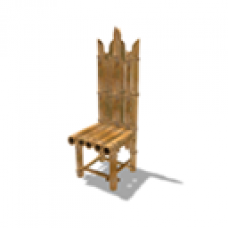 Bamboo Throne