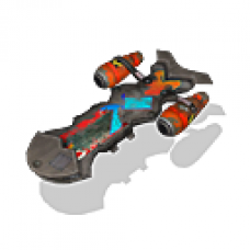 Meekum5 'Bulldog' Hoverboard