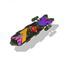 Meekum5 'Jackal' Hoverboard