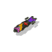 Meekum5 'Jackal' Hoverboard