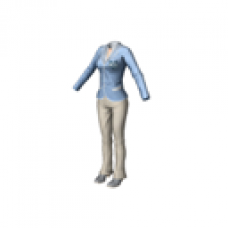 HGL Winner's Outfit (Female)