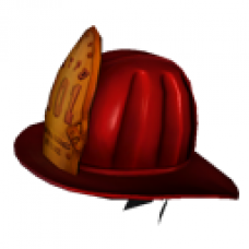 Firefighter's Hat (Male)