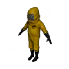 Hazmat Suit (Female)