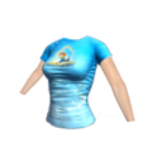 PlayStation Home 3rd Anniversary T-shirt (Women)