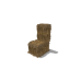 Infinite Oasis Ranch Hay Chair Reward