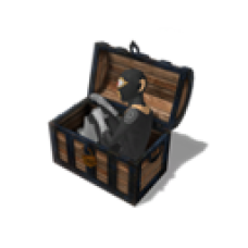 Treasure Chest (Black Irem Brigade)