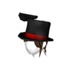 Tattered Top Hat