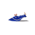 Blue Sea Slug