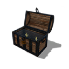 Treasure Chest (Angelfish)