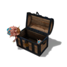 Treasure Chest (Mysterious Creature)