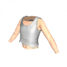 Tattered Tank Top