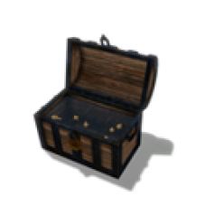 Treasure Chest (Clownfish)