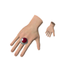 Ruby Ring