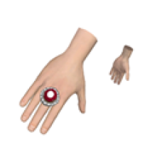 Ruby Ring