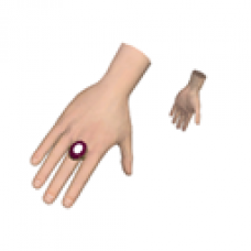 Garnet Ring