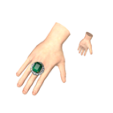 Emerald Ring