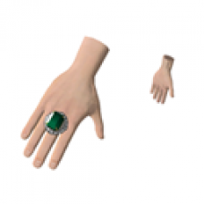 Emerald Ring