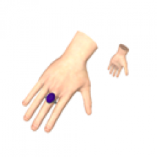 Amethyst Ring