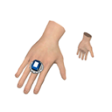 Sapphire Ring