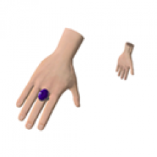 Amethyst Ring