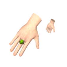 Peridot Ring