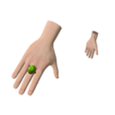 Peridot Ring