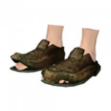 Tattered Shoes