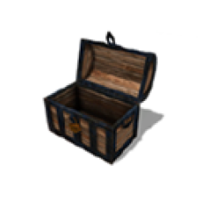 Treasure Chest (Empty)