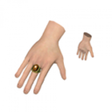 Tiger's Eye Ring