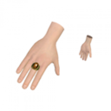 Tiger's Eye Ring