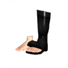 Tattered Boot