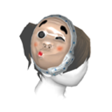 Myottoko Mask