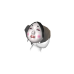 Okame Mask