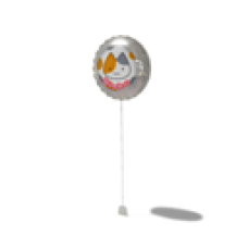 Cats Hard at Work Balloon