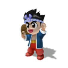 Gen Action Figure