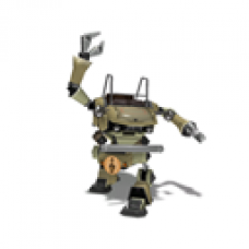 Chamomile Action Figure