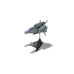 Dimension Fighter Rwf-9A Arrowhead 1/40