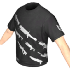Killzone 2 Guns T-shirt