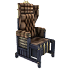 Tall Visari Chair