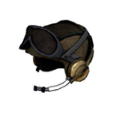 Killzone 3 Rico's Helmet