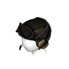 Killzone 3 Rico's Helmet