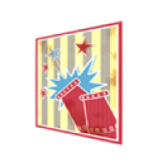 LittleBIGPlanet Cannon Sticker