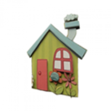 LittleBIGPlanet House Sticker