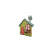LittleBIGPlanet House Sticker