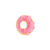 LittleBIGPlanet Doughnut Sticker