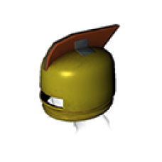 LittleBigPlanet Karting Rocketeer Helmet