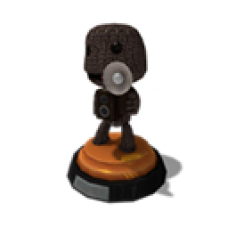 Snap Happy Trophy