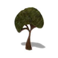 LittleBigPlanet Wool Tree