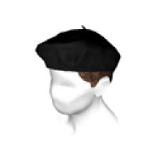 Doodler's Beret